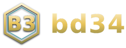 bd34 logo